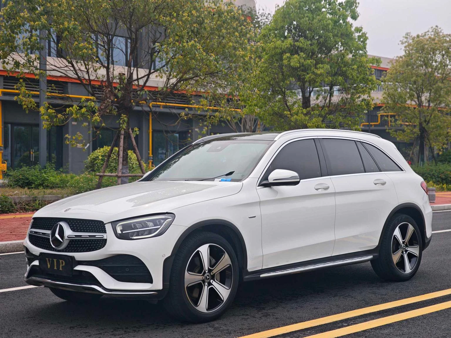 Mercedes-Benz GLC-Class 300 L 4MATIC