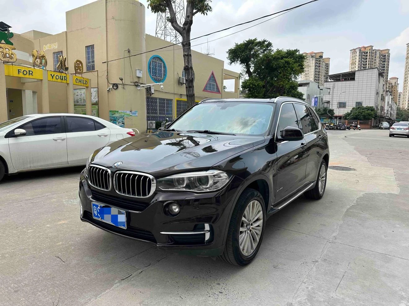 BMW X5 xDrive28i