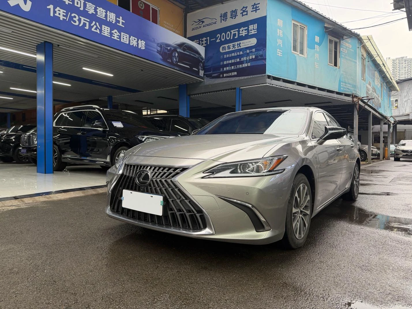 Lexus ES 200 Premium