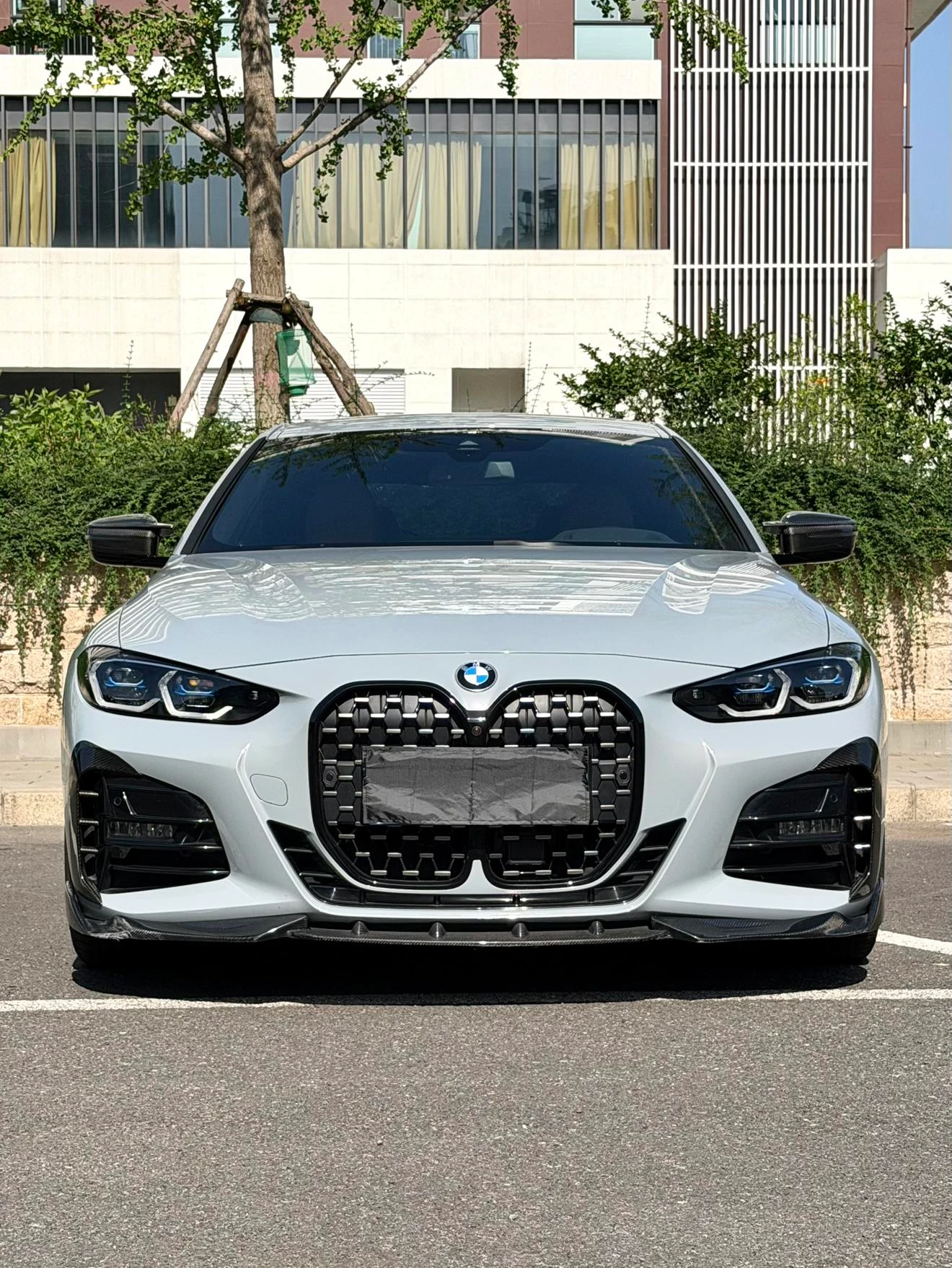 BMW 4 Series 430i M Sport Shadow Edition Package