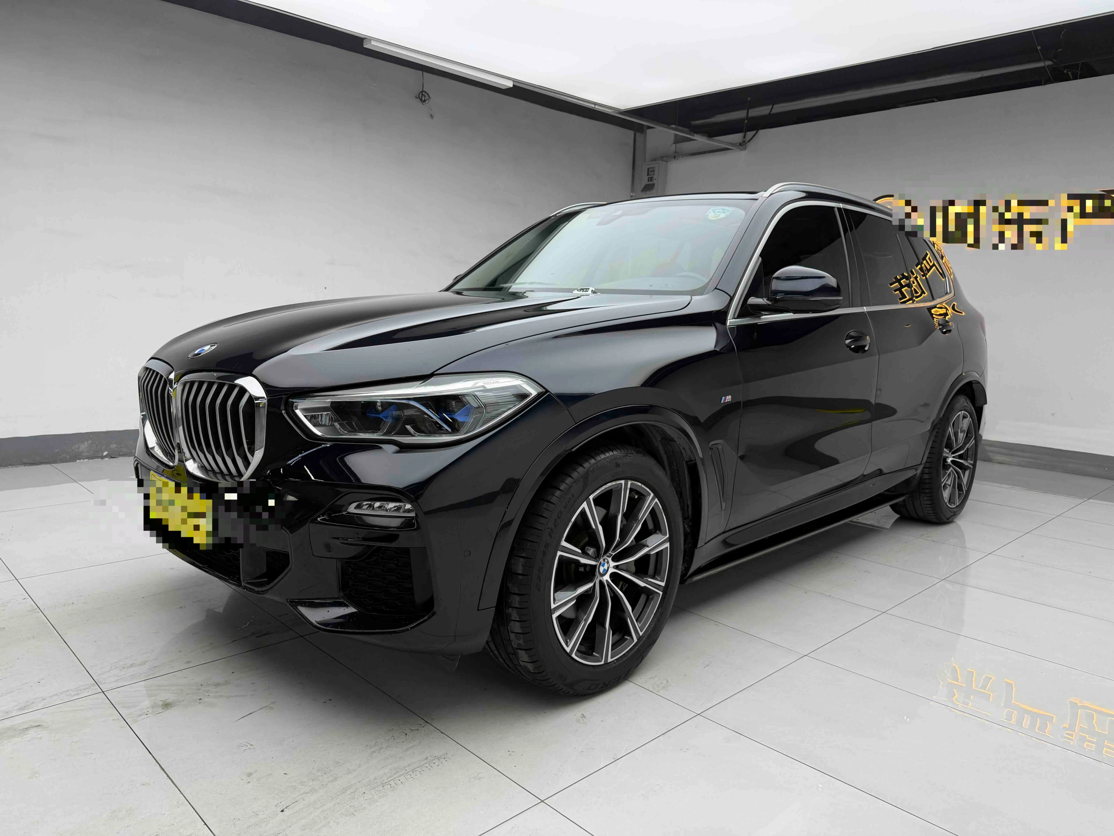 BMW X5 sDrive40i M Sport