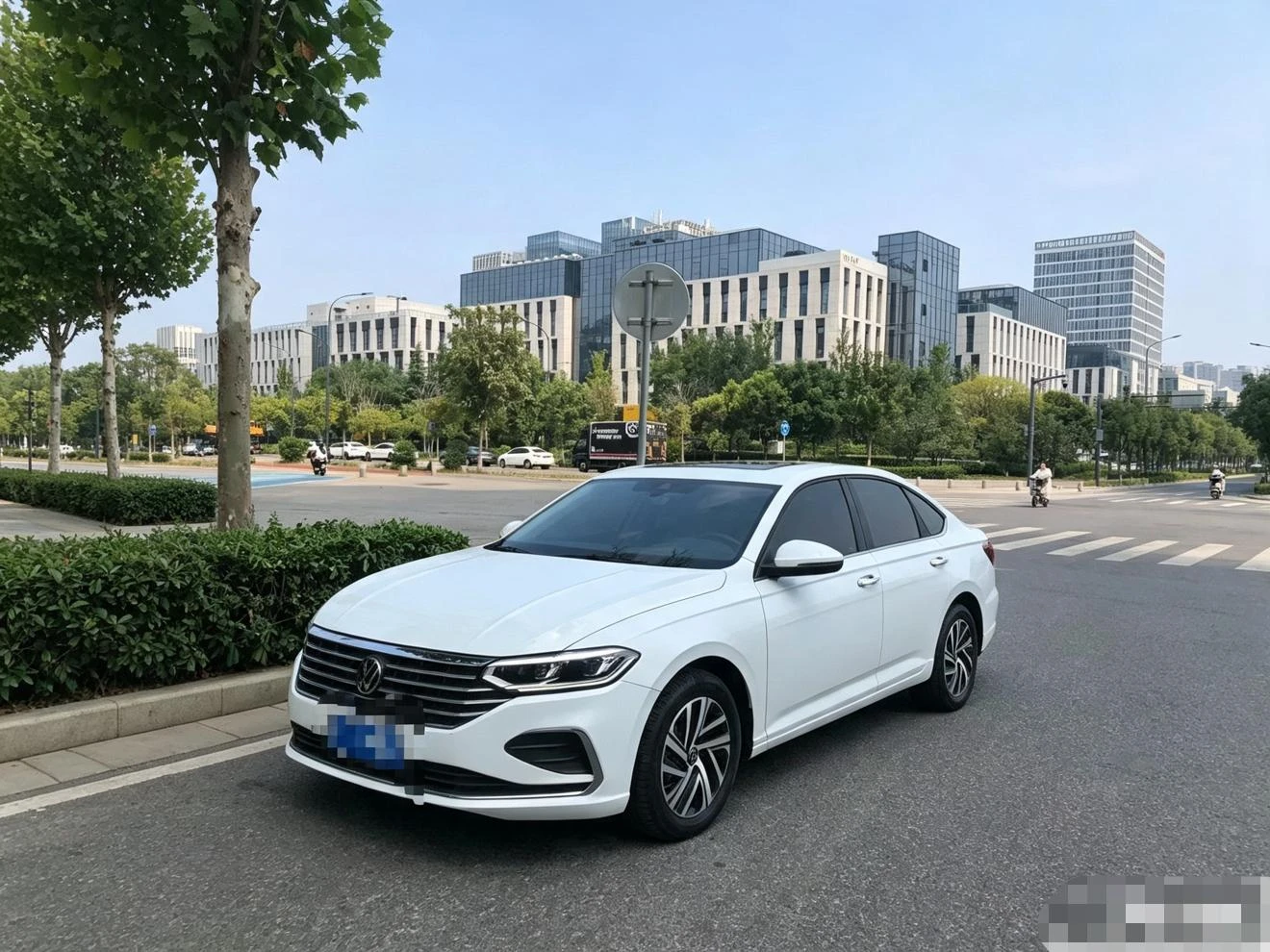 Volkswagen Lavida 300TSI DSG Starry Sky Full Comfort Edition