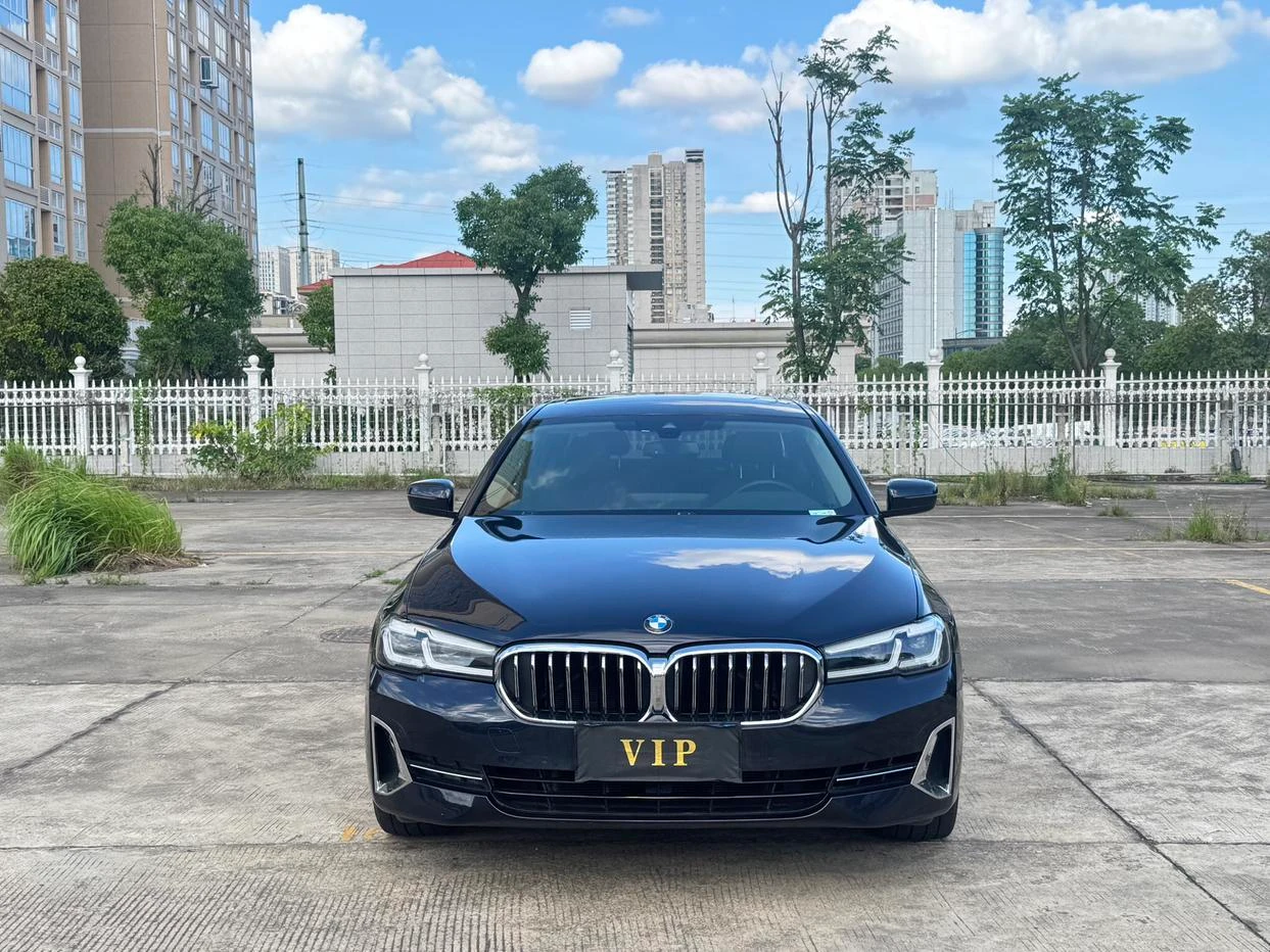 BMW 5 Series 530Li Leading Edition Luxury Package - exterior