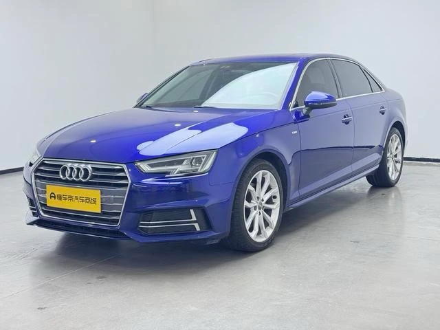 Audi A4L  40TFSI 