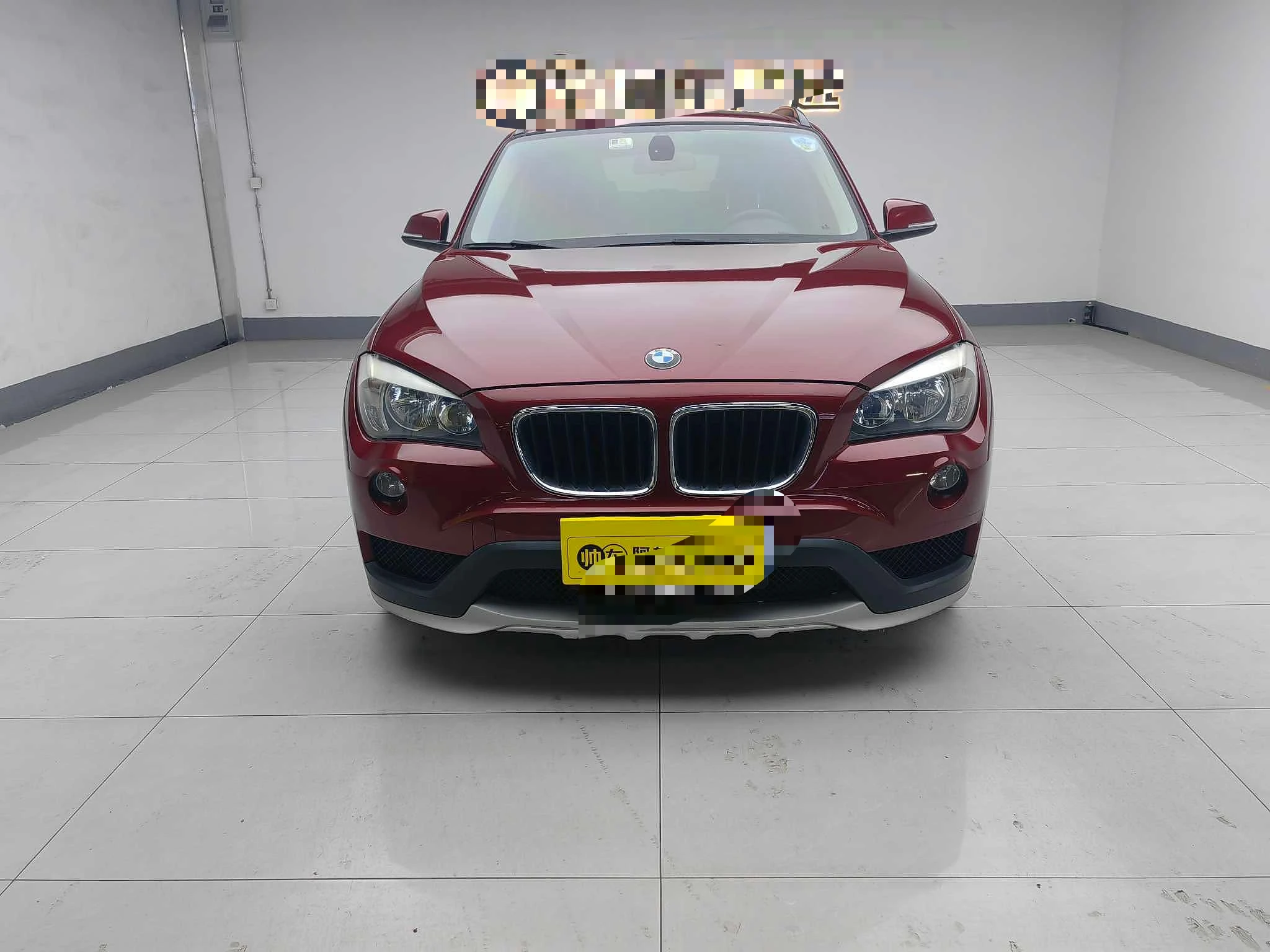 BMW X1 sDrive18i