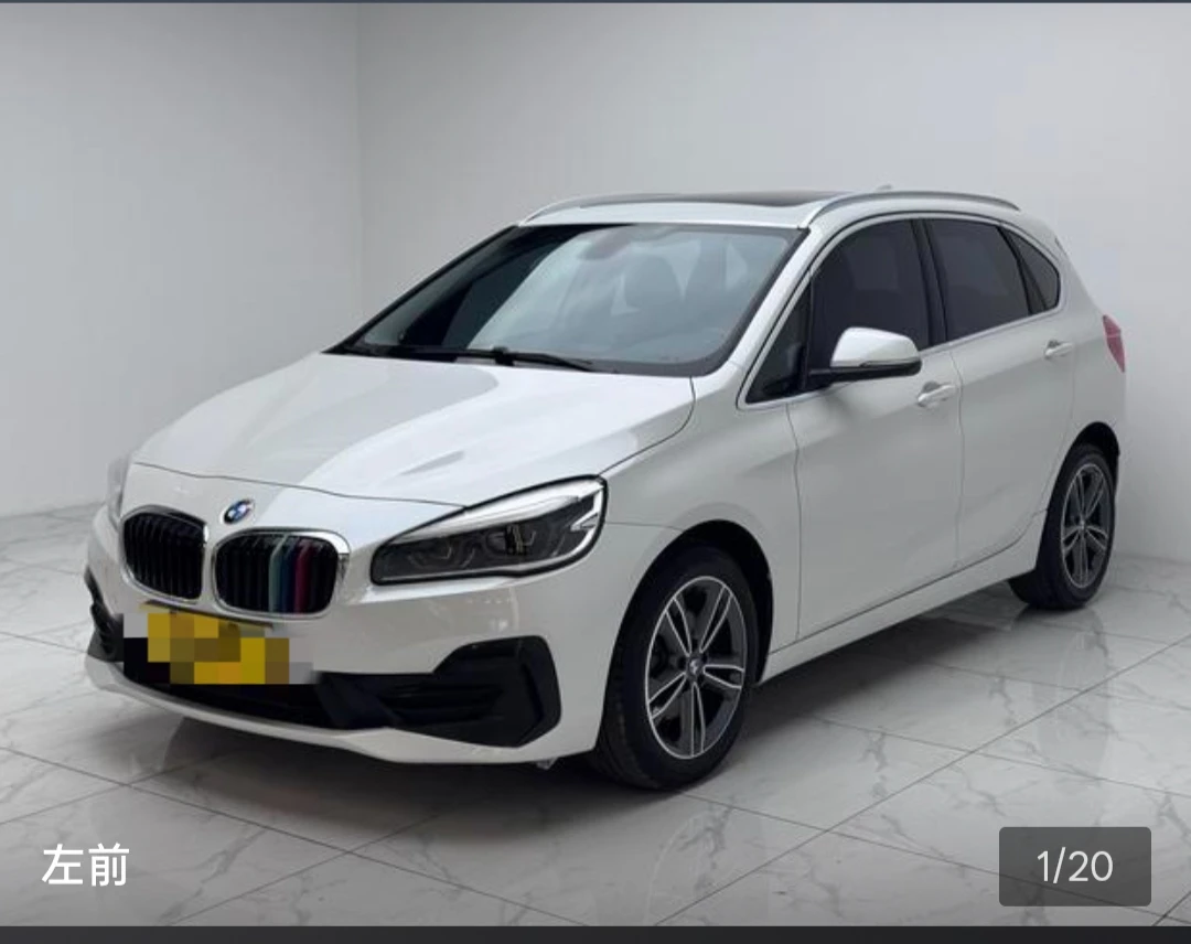 BMW 218i M Sport Luxury 