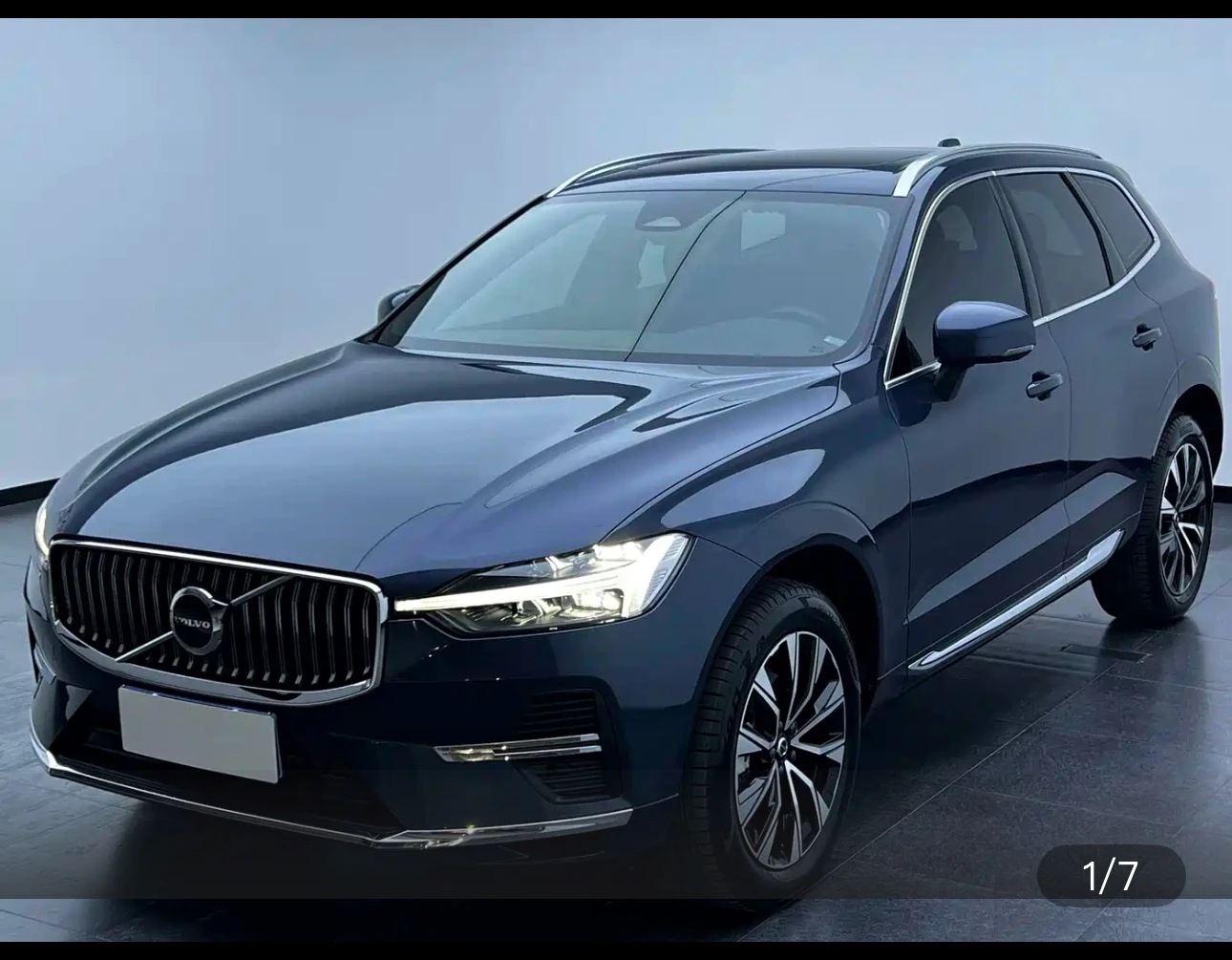 Volvo XC60 B5 AWD Advanced Luxury Edition
