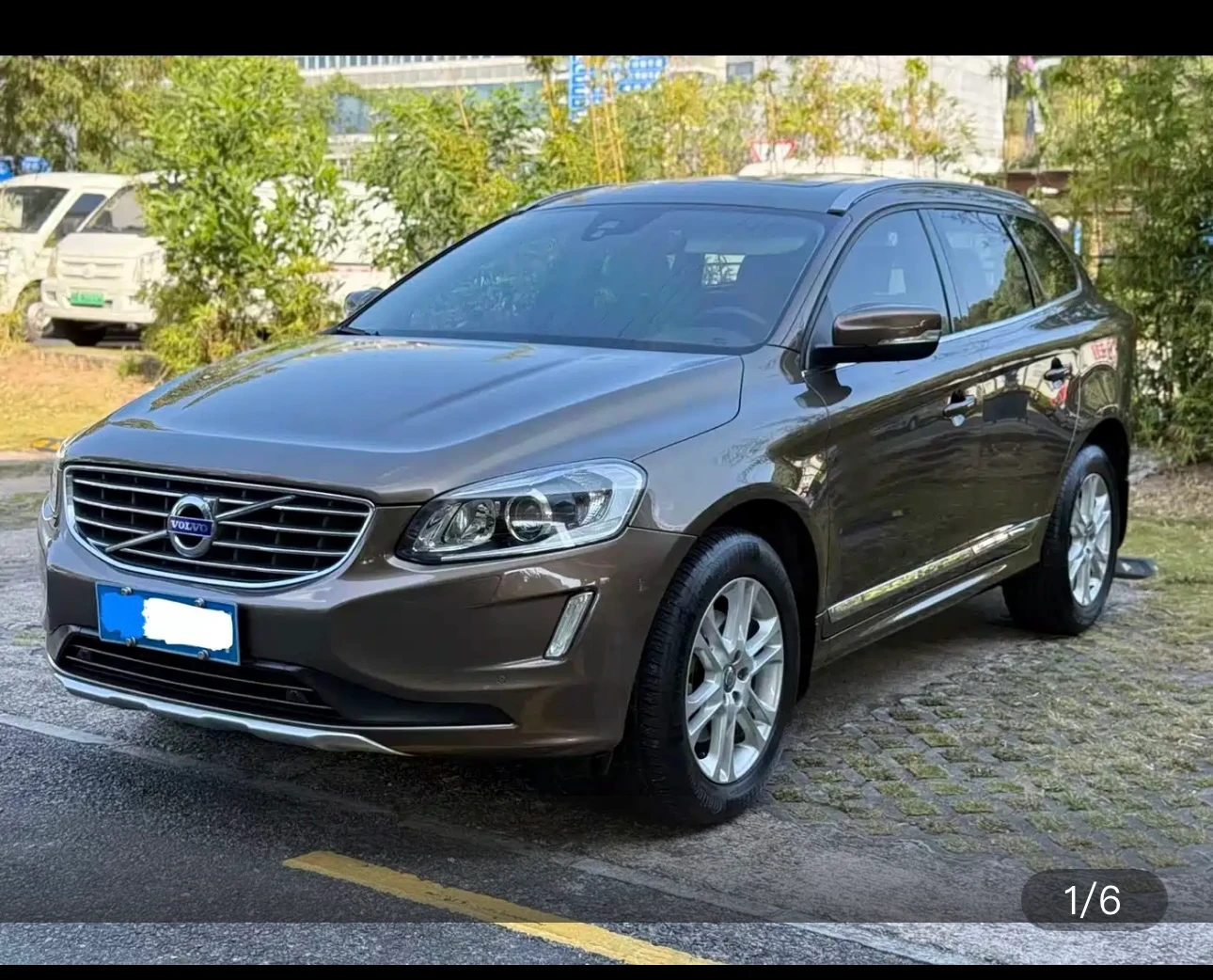 Volvo XC60 T5 Zhi Jin Edition