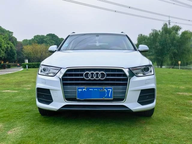Audi Q3L 35 TFSI Fashion Trim - exterior