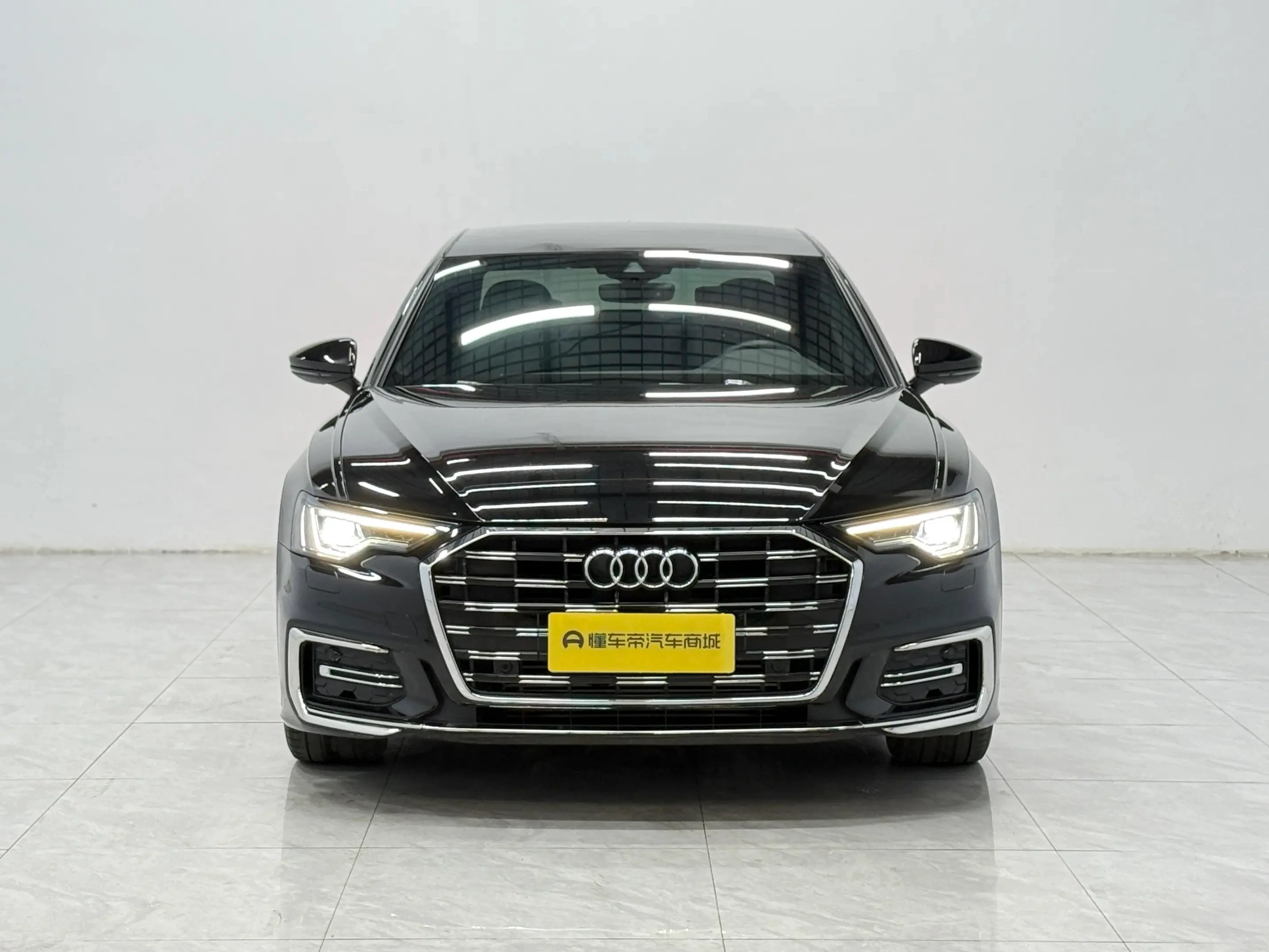 Audi A6L 40 TFSI Luxury Sport Edition - exterior