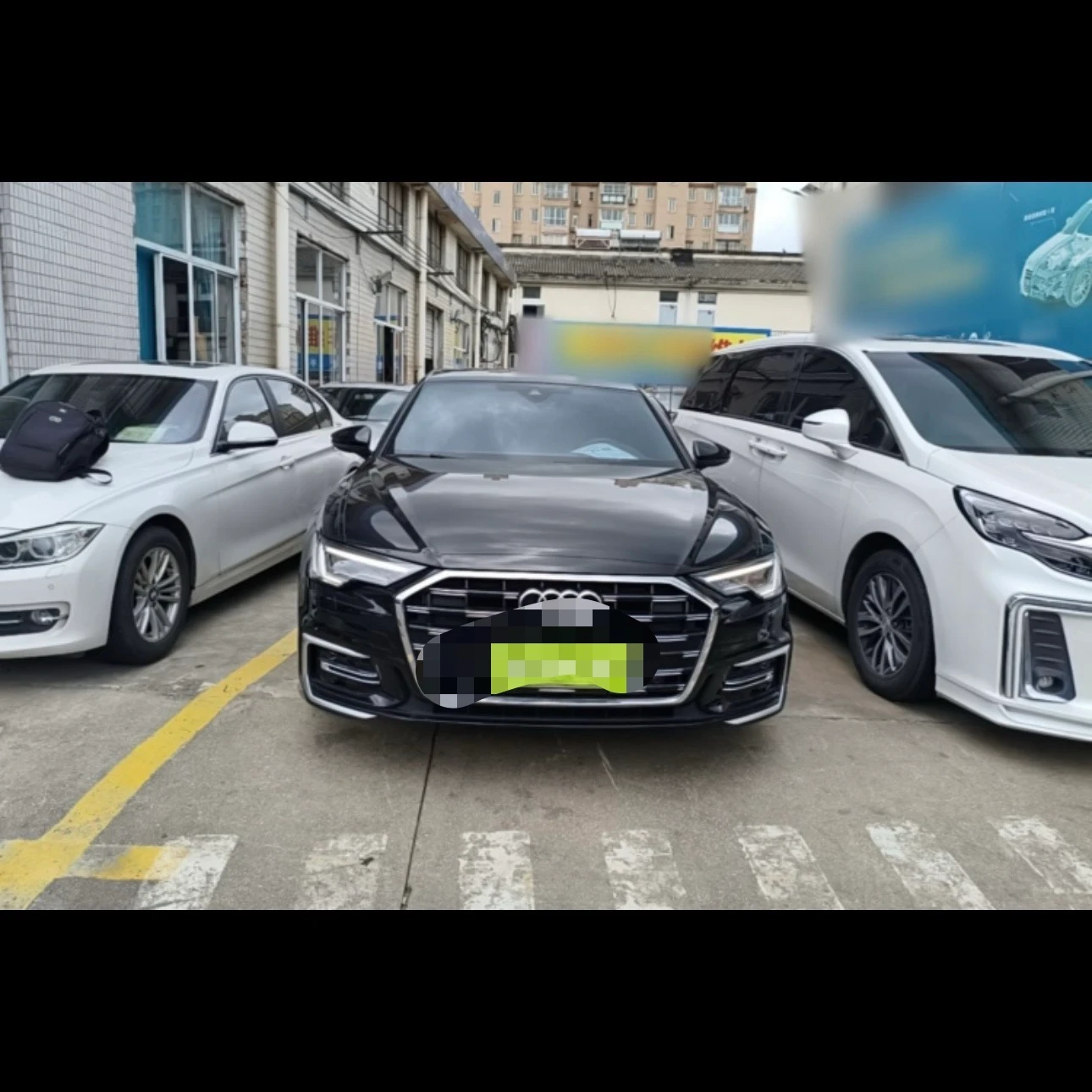 Audi A6L Luxury Dynamic 40