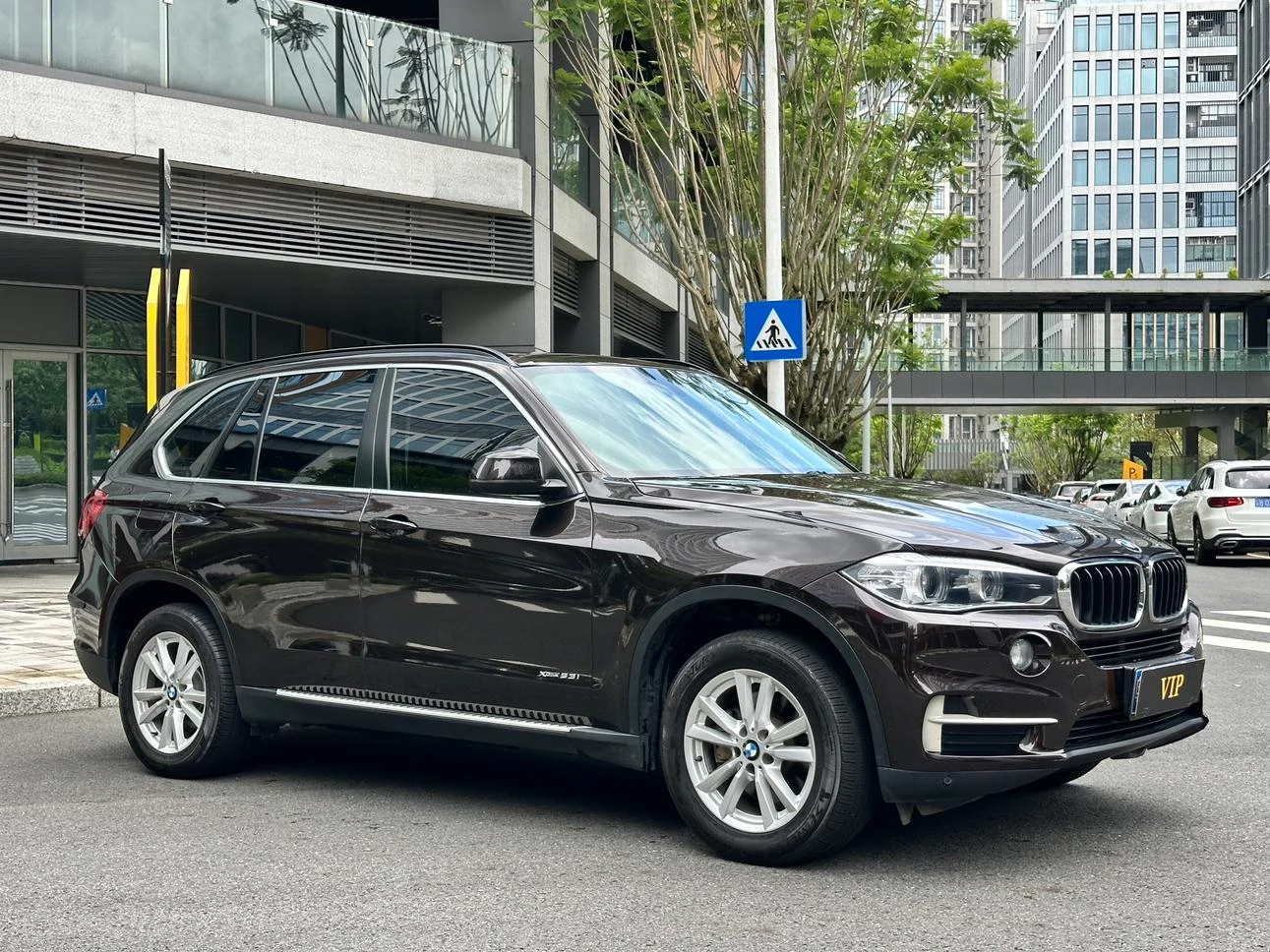 BMW X5 xDrive35i - exterior