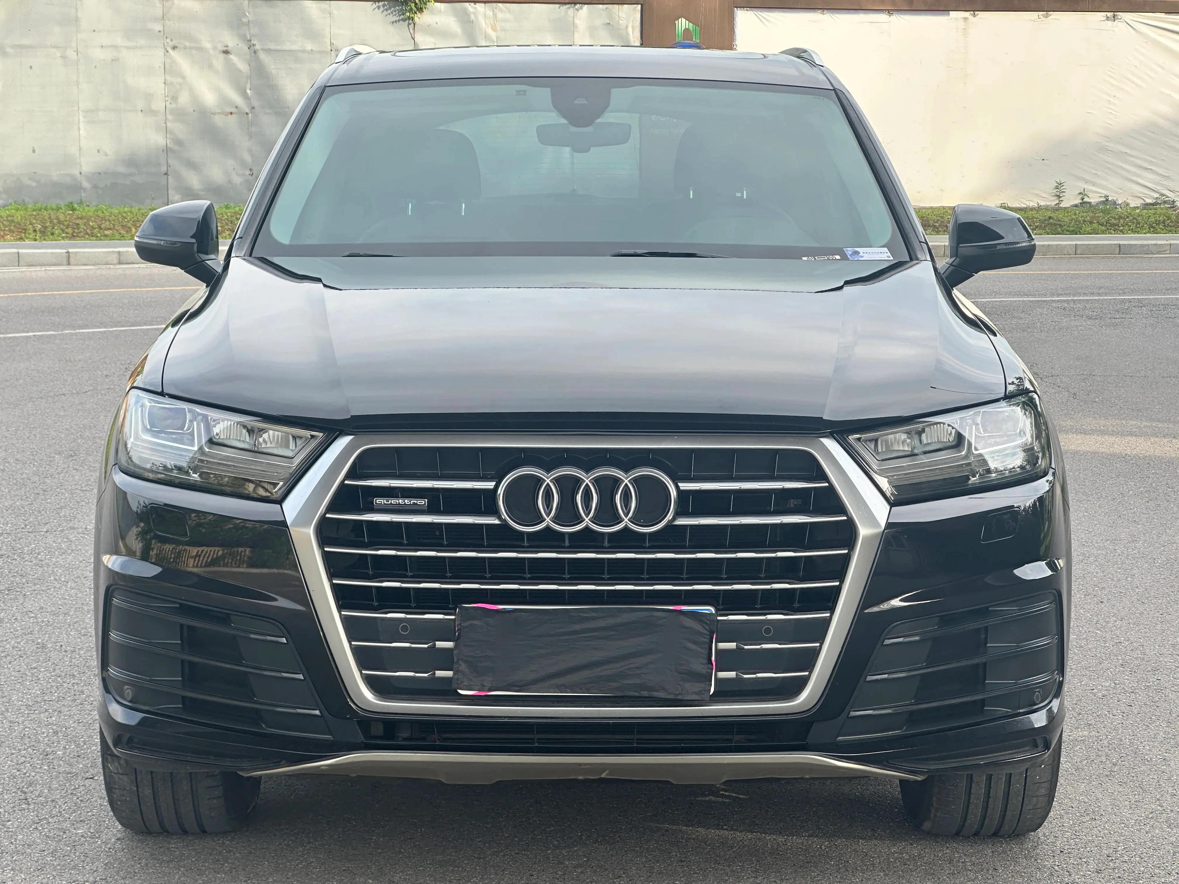 Audi Q7 45 TFSI Sport Trim - exterior