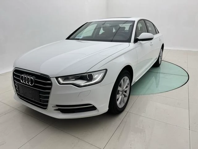Audi A6L TFSI Million Limited Edition