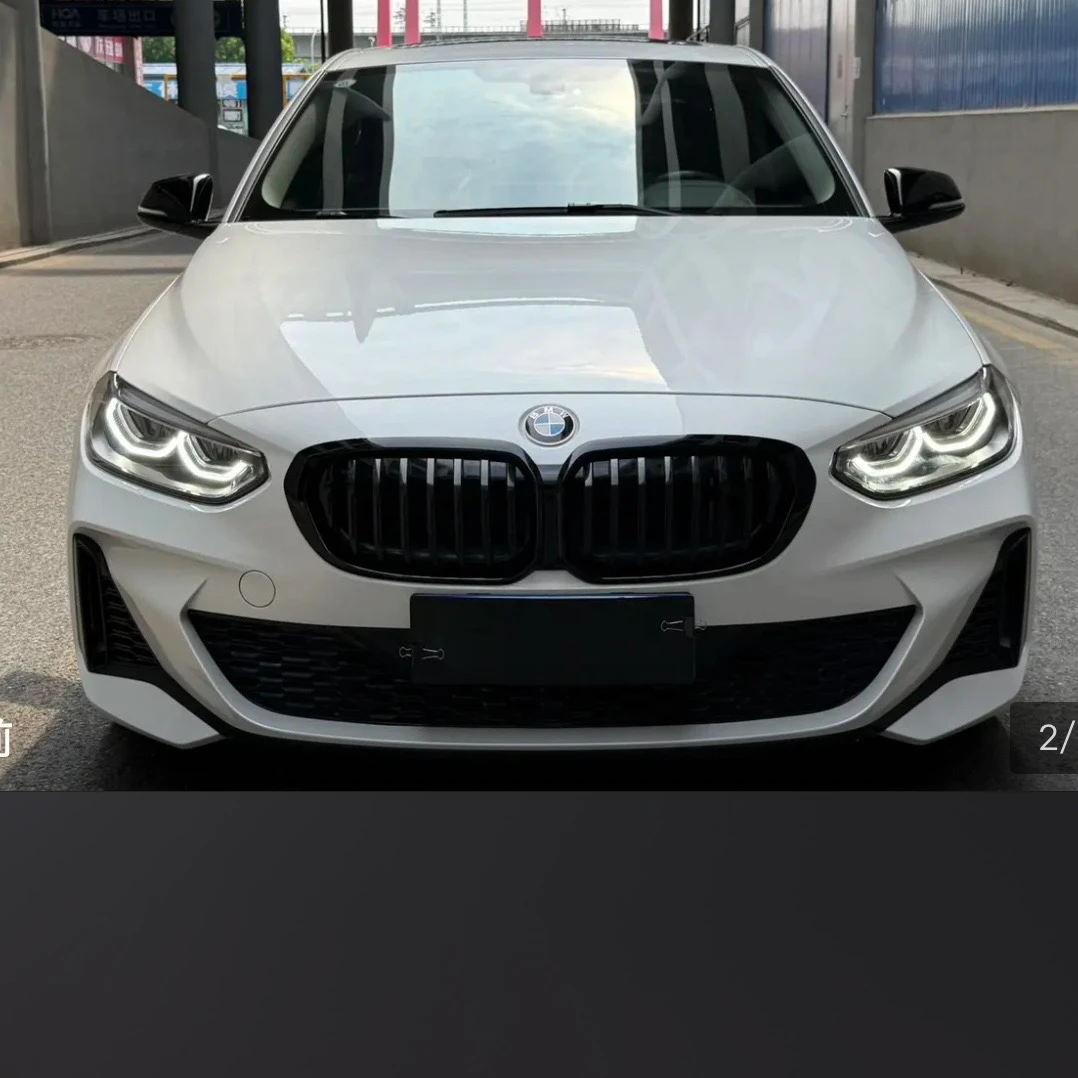 BMW 120i M Sport Shadow Edition - exterior