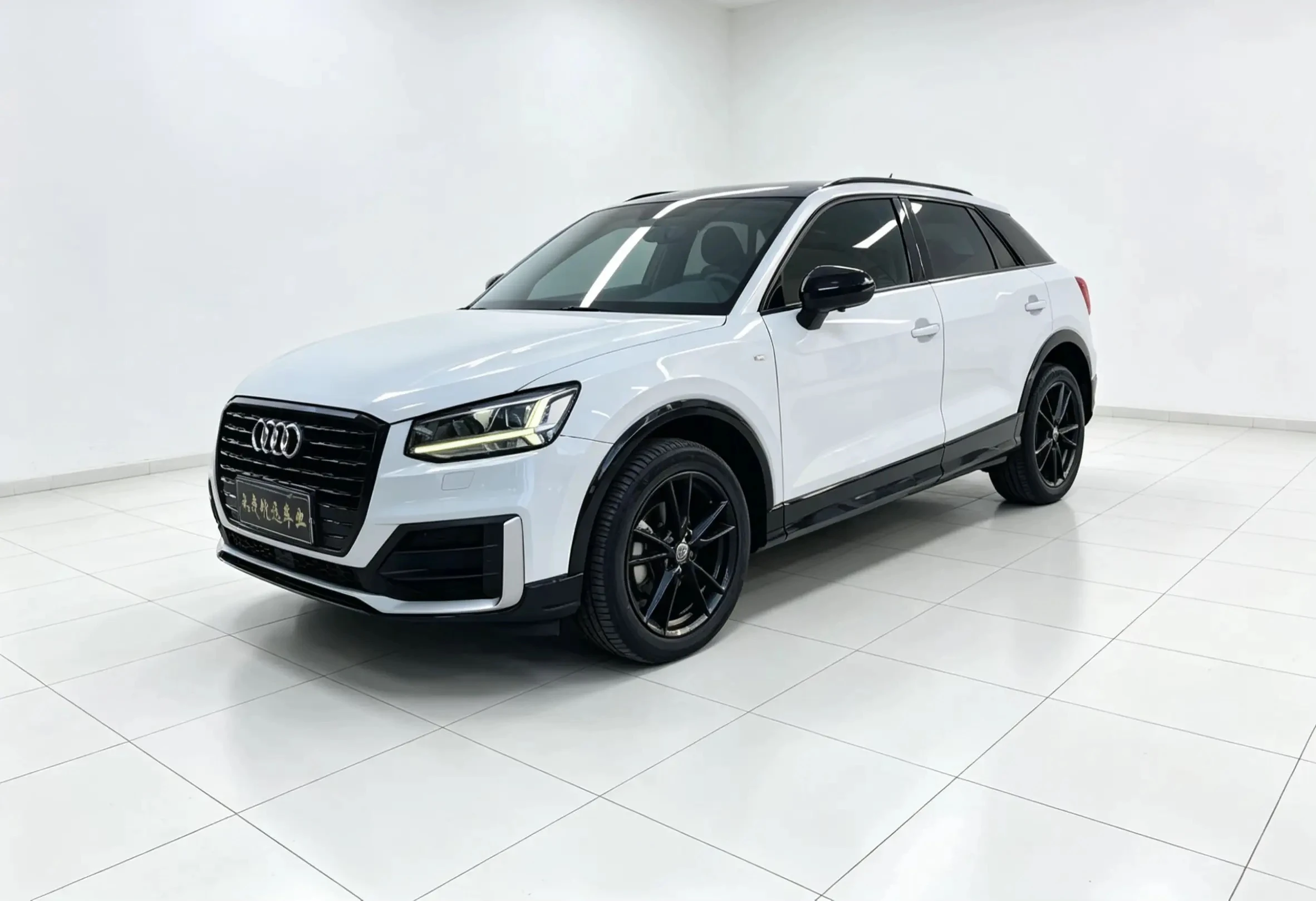 Audi A2L 35TFSI Fashion Dynamic Trim