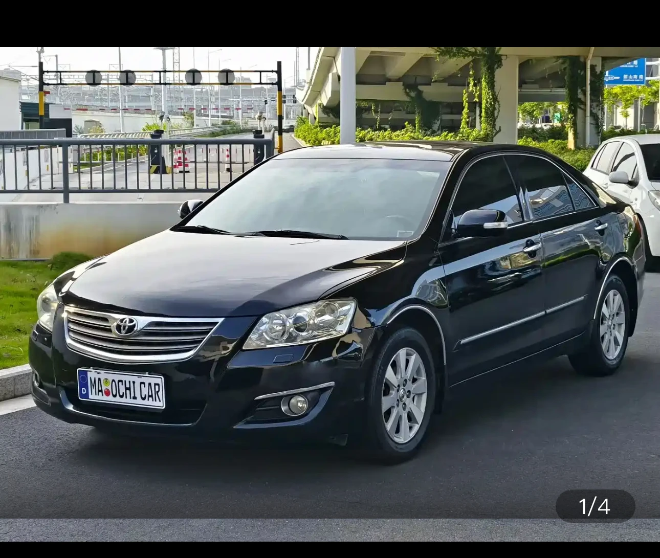 Toyota Camry 240G Deluxe Edition