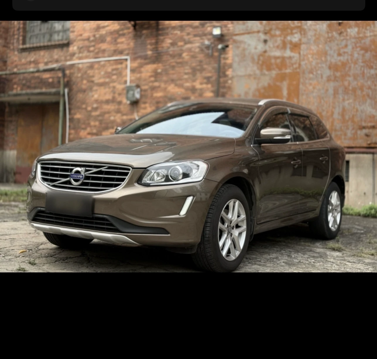 Volvo XC60 T5 AWD 