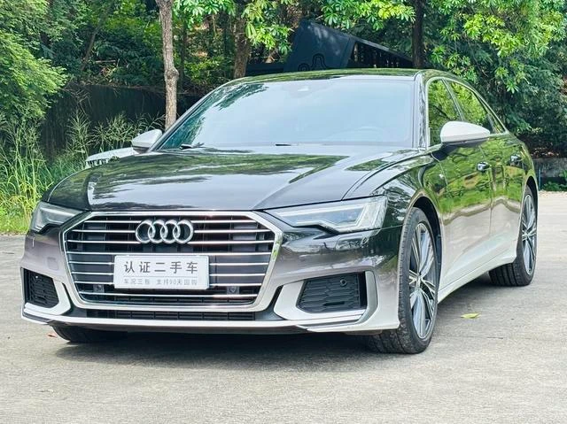 Audi A6L 40TFSI 