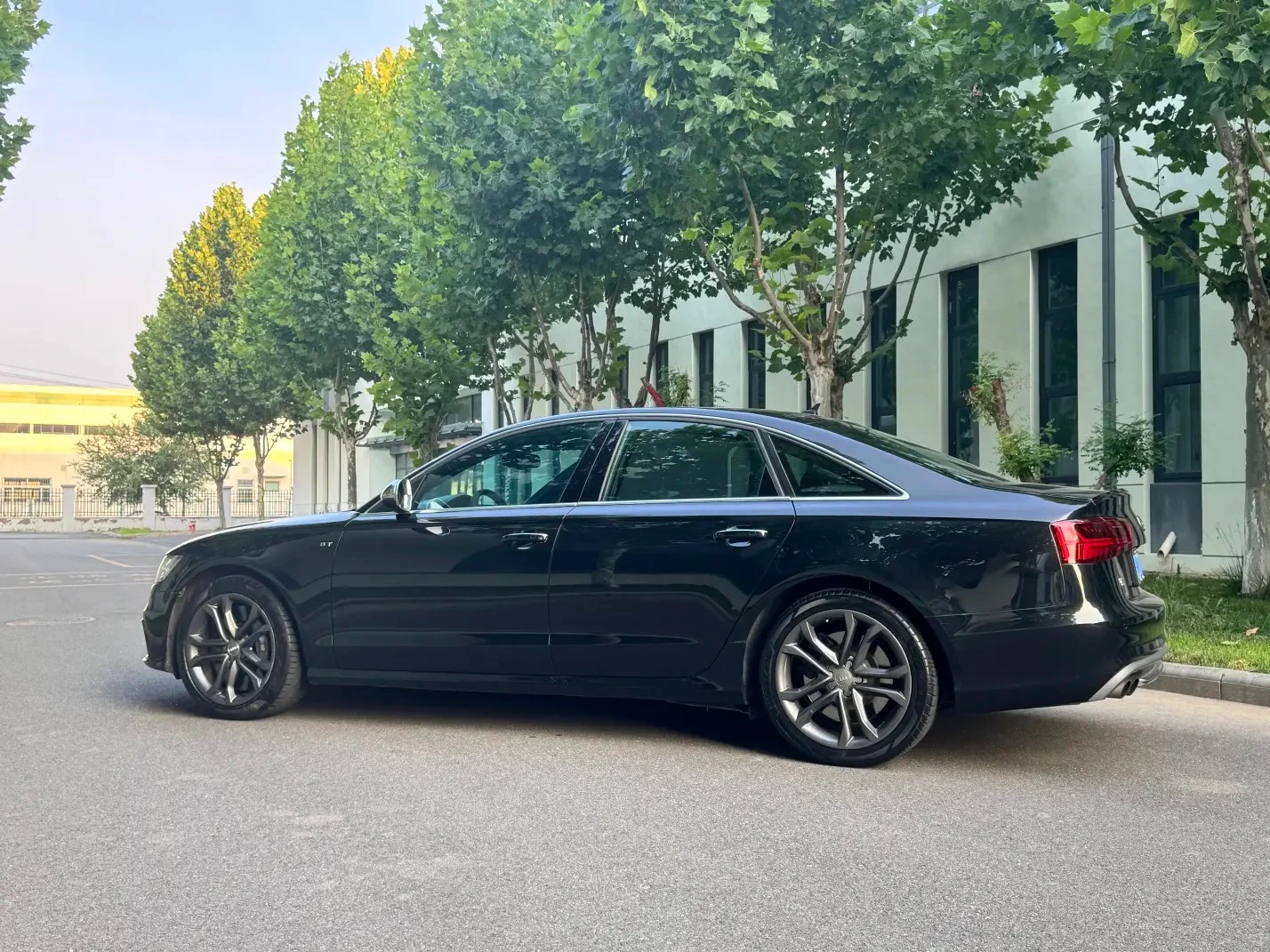 Audi S6 TFSI Quattro - exterior
