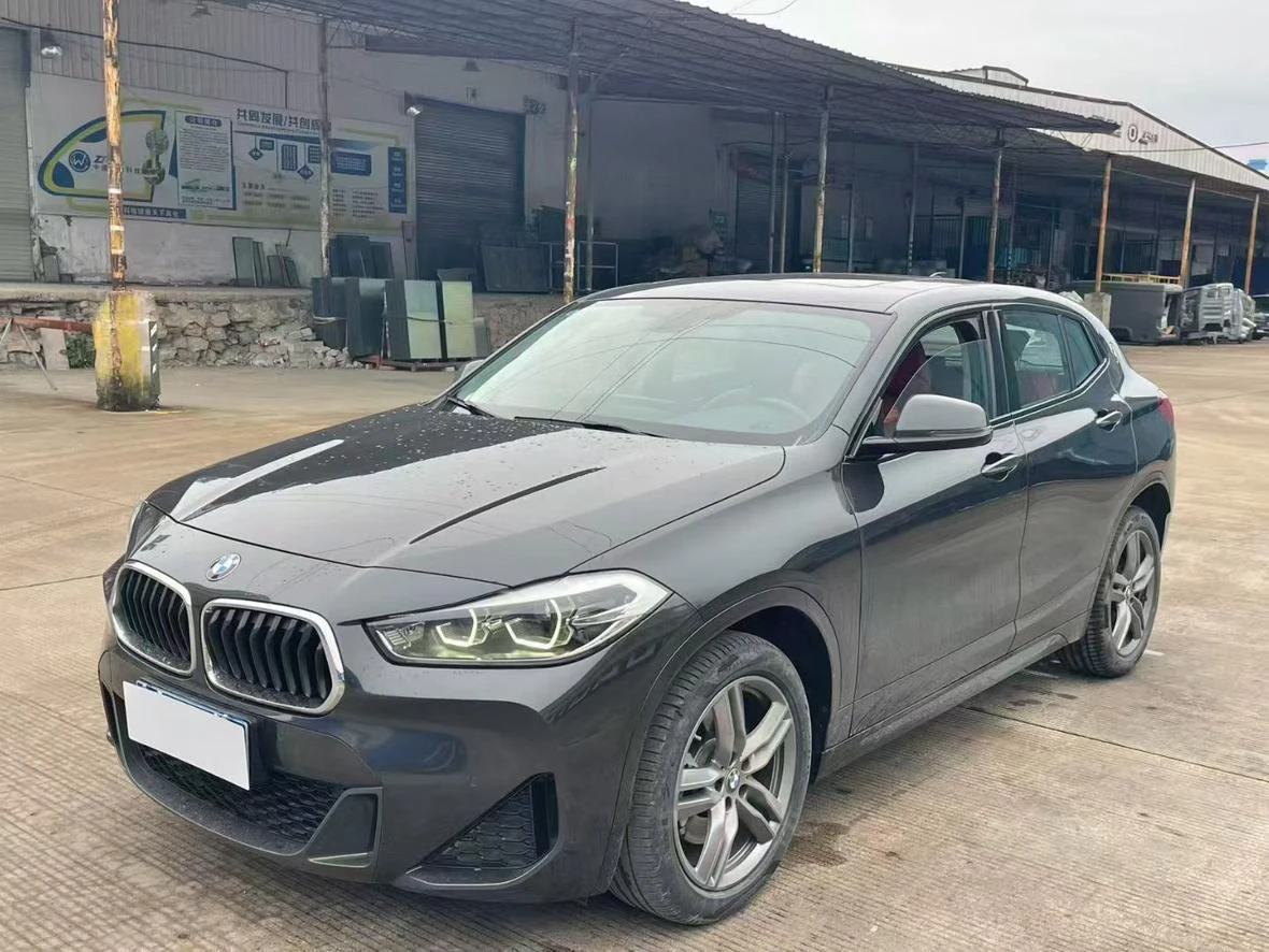 BMW X2 sDrive25i M Sport - exterior