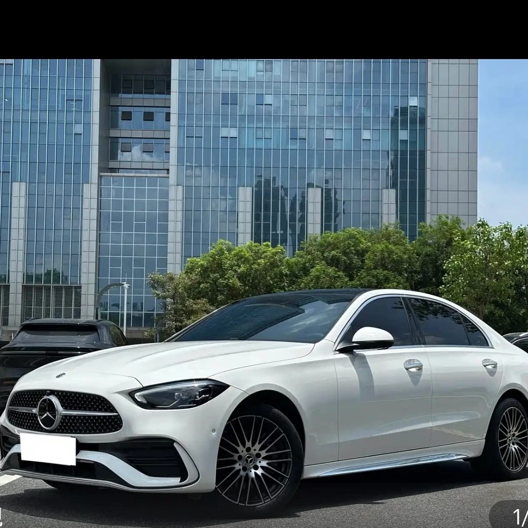 Mercedes-Benz C-class 260 L Sport