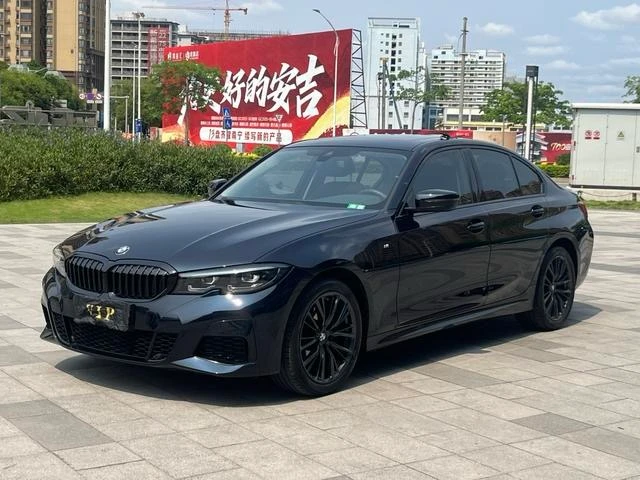 BMW 3 Series 325Li M Sport Package