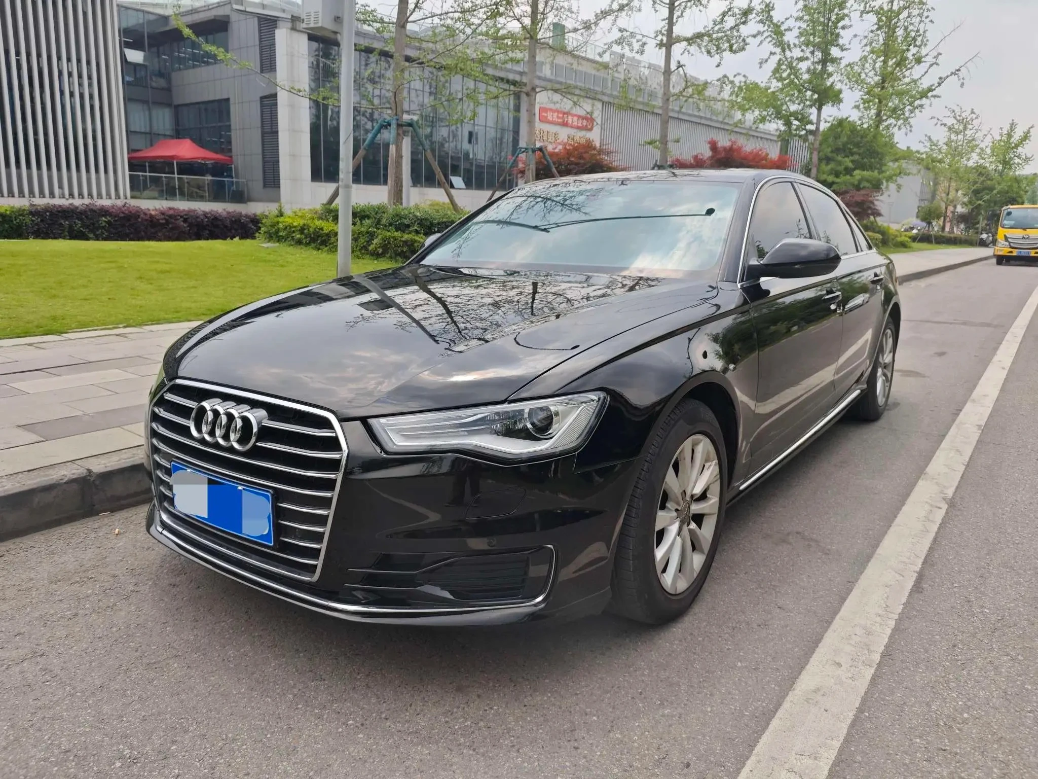 Audi A6L TFSI 