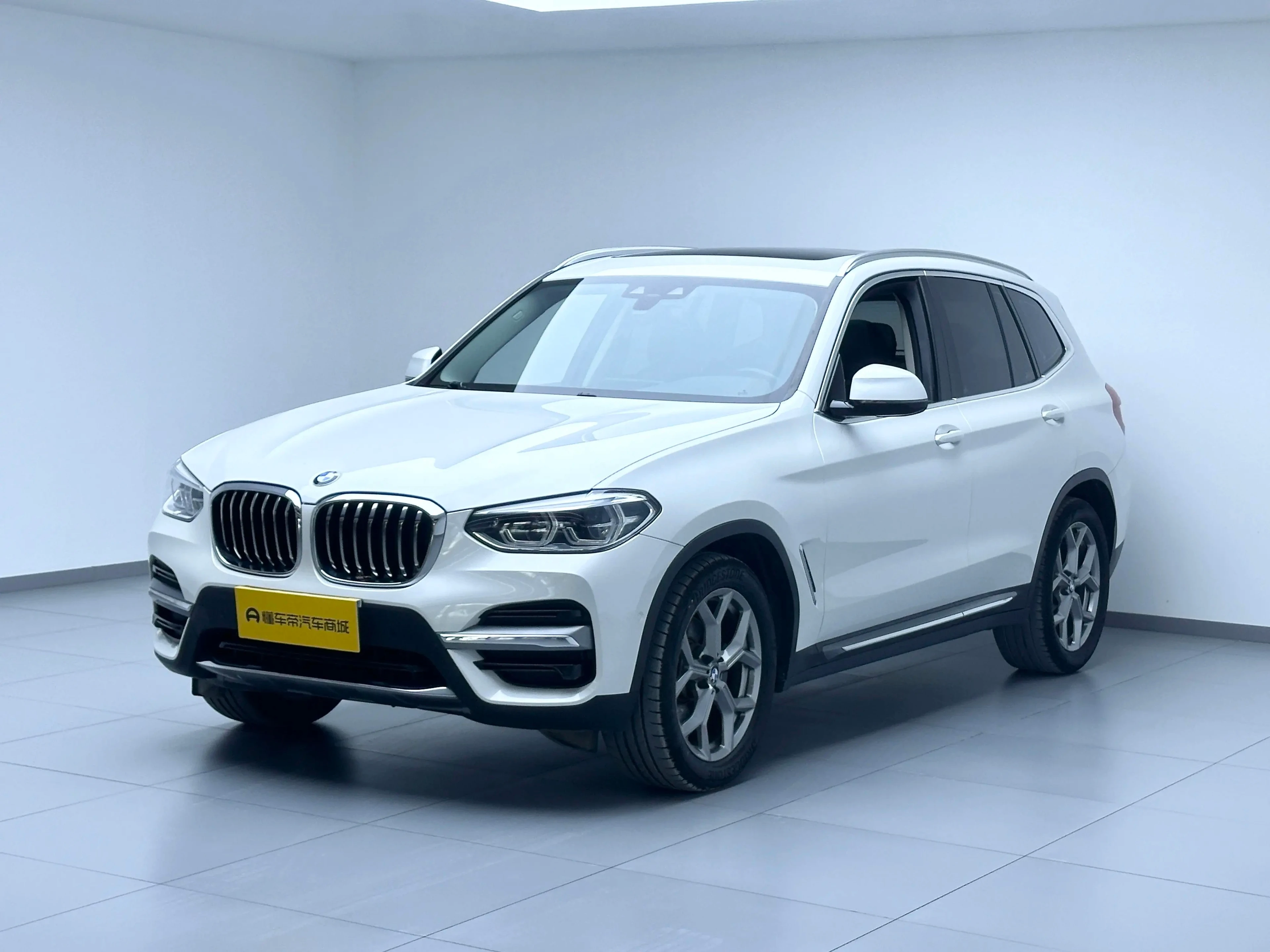 BMW X3 28i Luxury Package