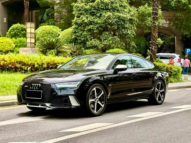 Audi A7 TFSI quattro 