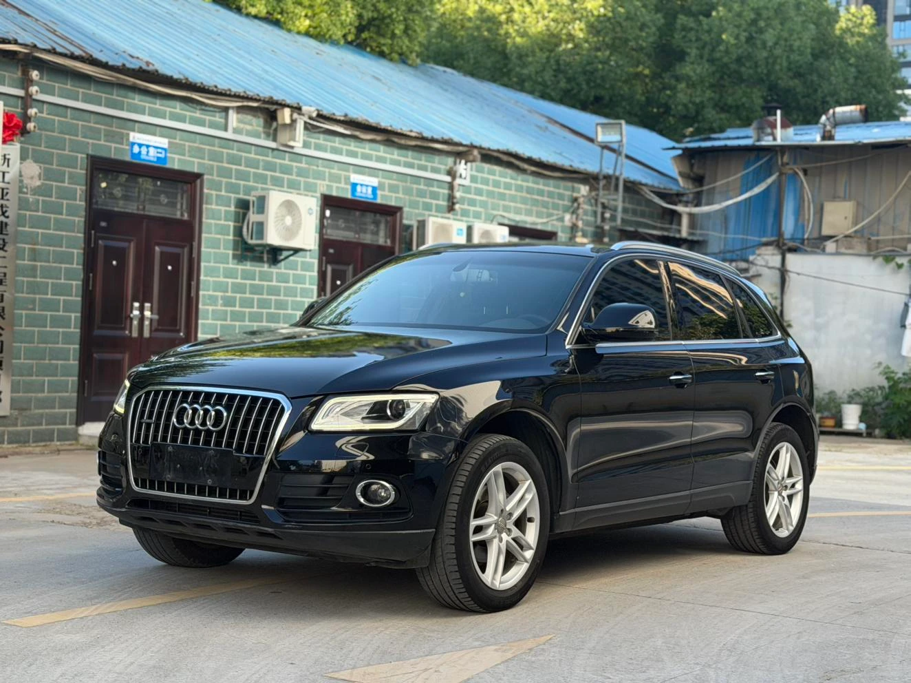 Audi Q5 40 TFSI Comfort