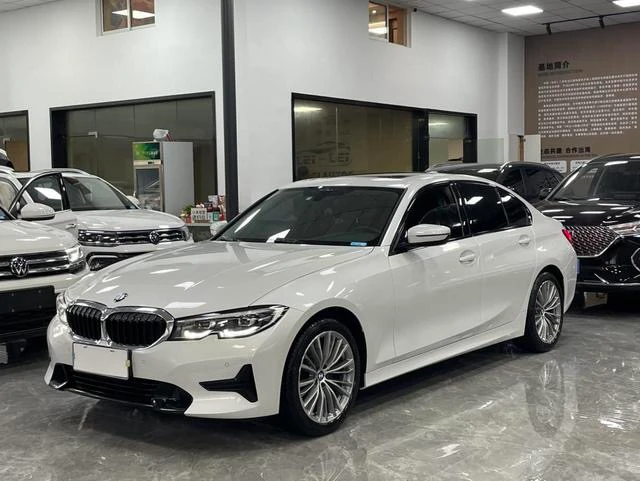 BMW 3 Series 320i M Sport Package