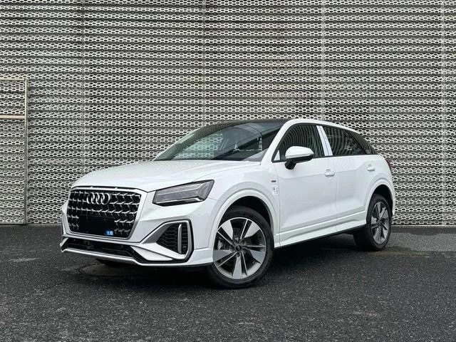 Audi Q2L 35TFSI Fashion Dynamic Trim
