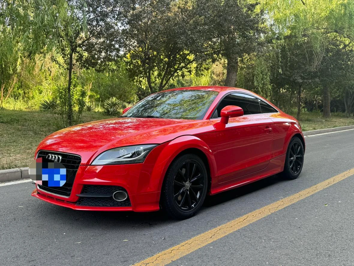 Audi TT Coupe 45 TFSI