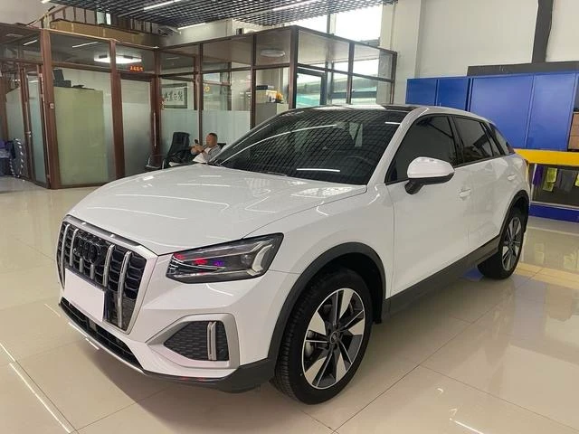 Audi Q2L 35TFSI Fashion Elegant Trim