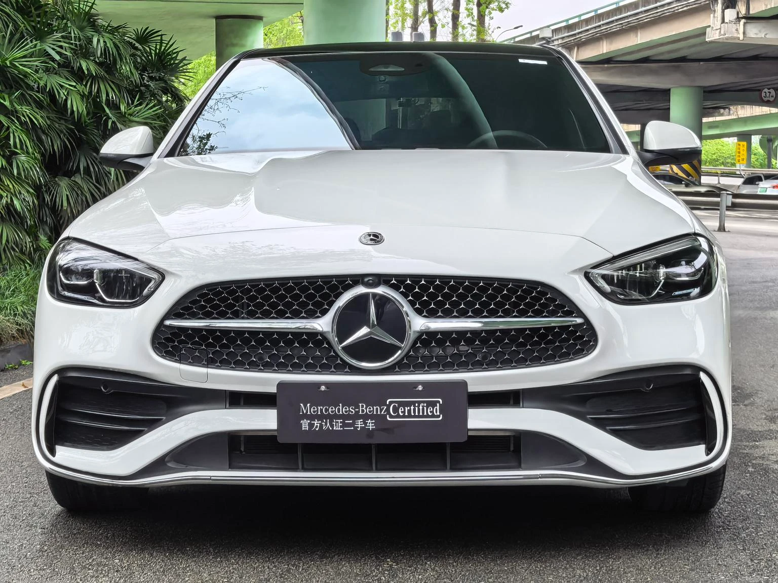 Mercedes-Benz C-Class C260L Facelift Sport Edition
