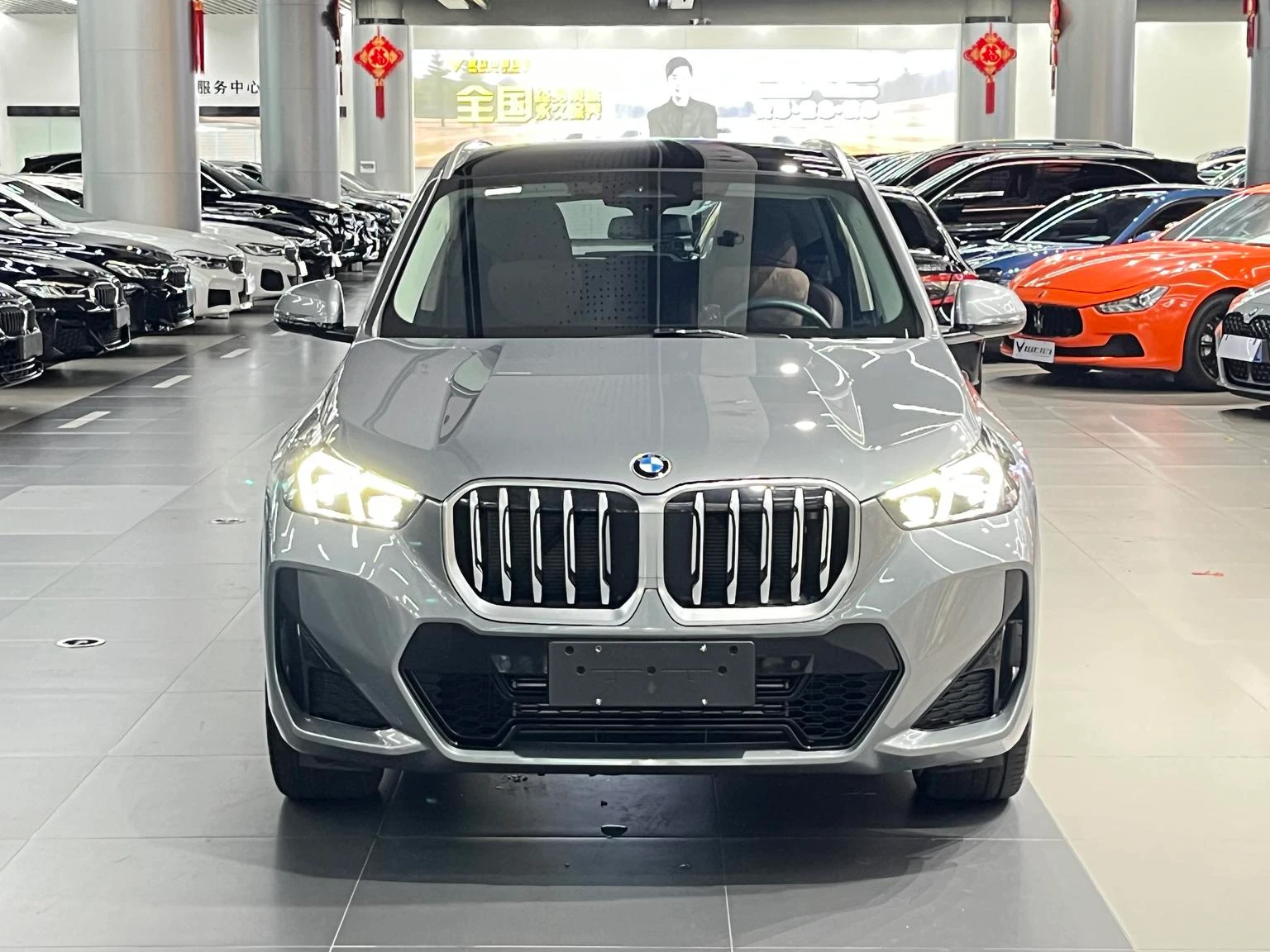 BMW X1 sDrive25Li M Sport Package - exterior