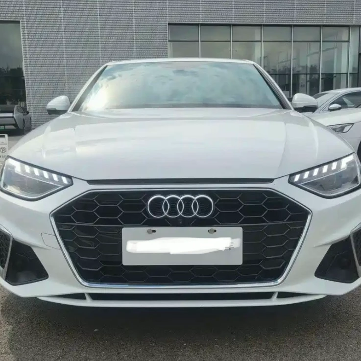 Audi A4L 40 TFSI Progress and Enjoy Life Edition - exterior