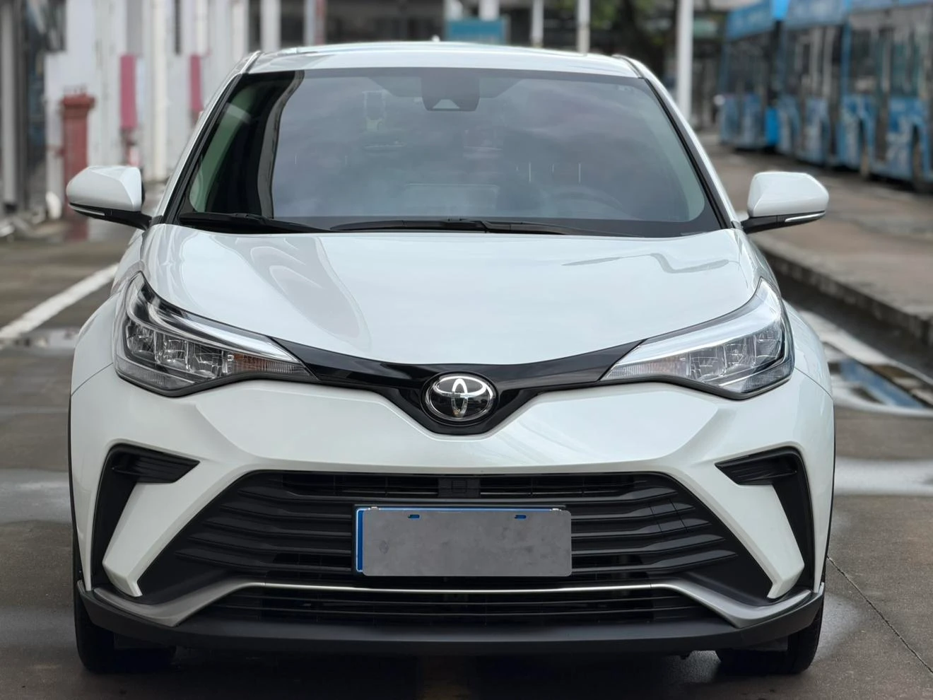 Toyota IZOA 2.0L (Enjoy / Yi Xiang Trim) - exterior