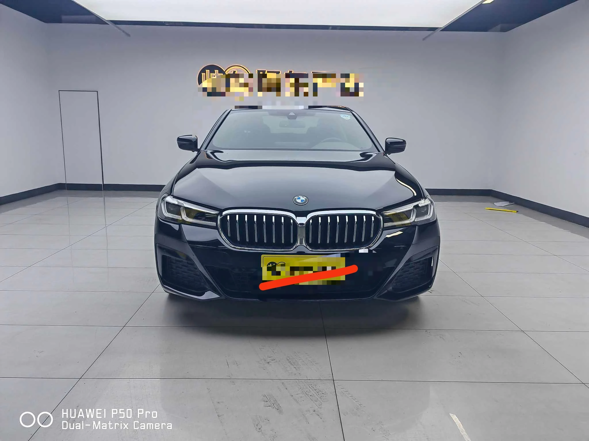 BMW 530 Li M Sport
