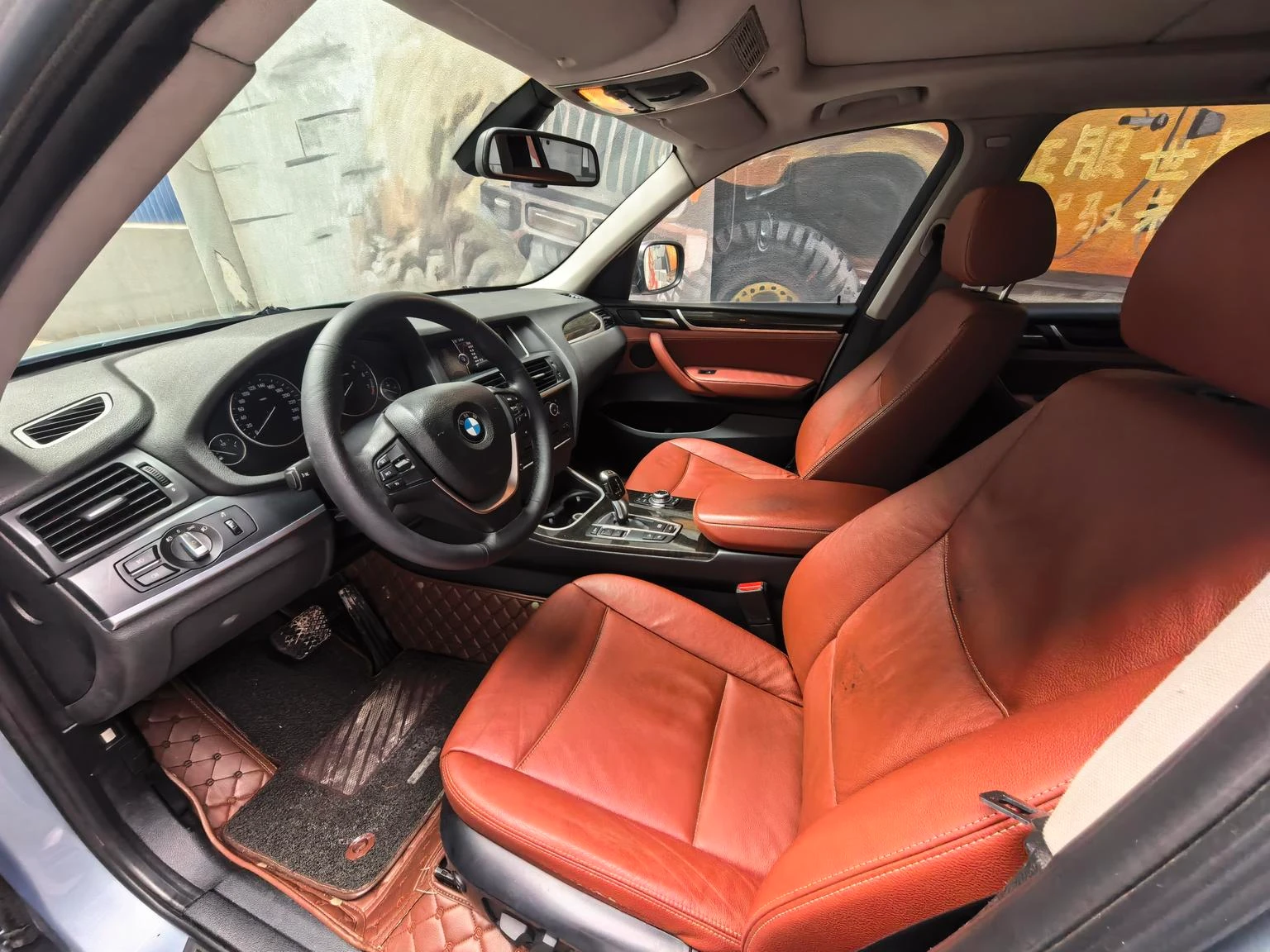 BMW X3 xDrive28i