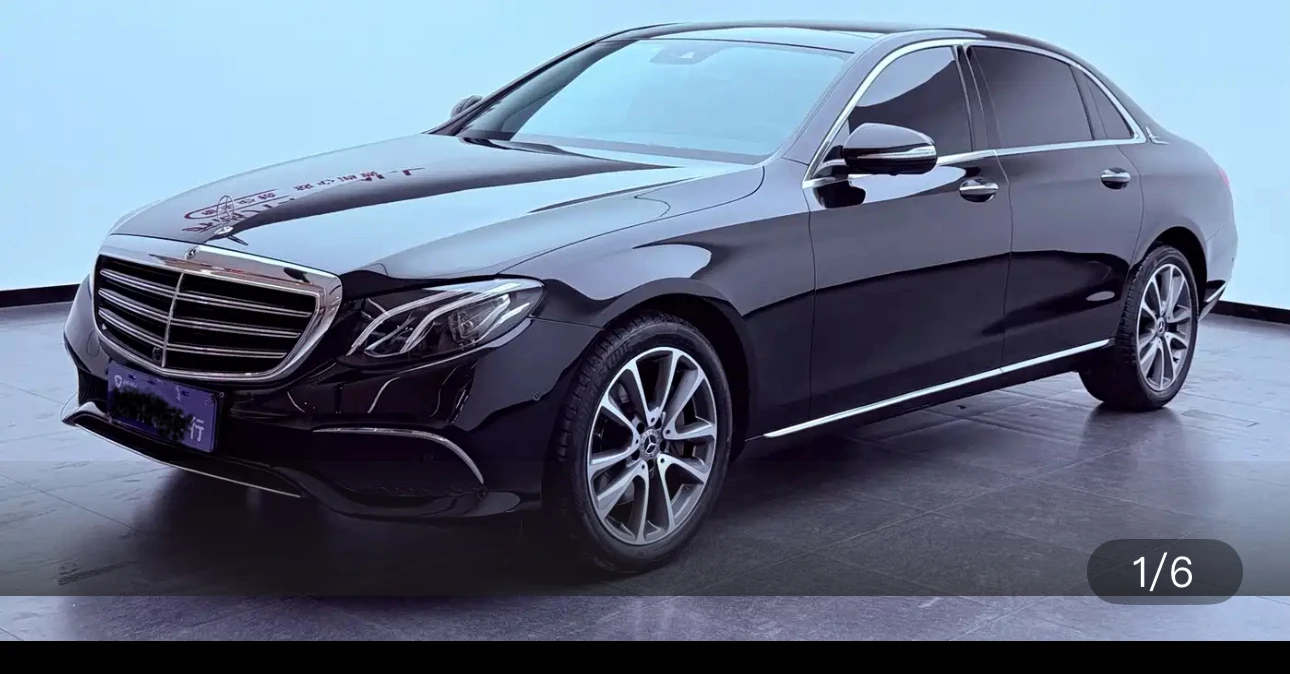 Mercedes-Benz E300L 