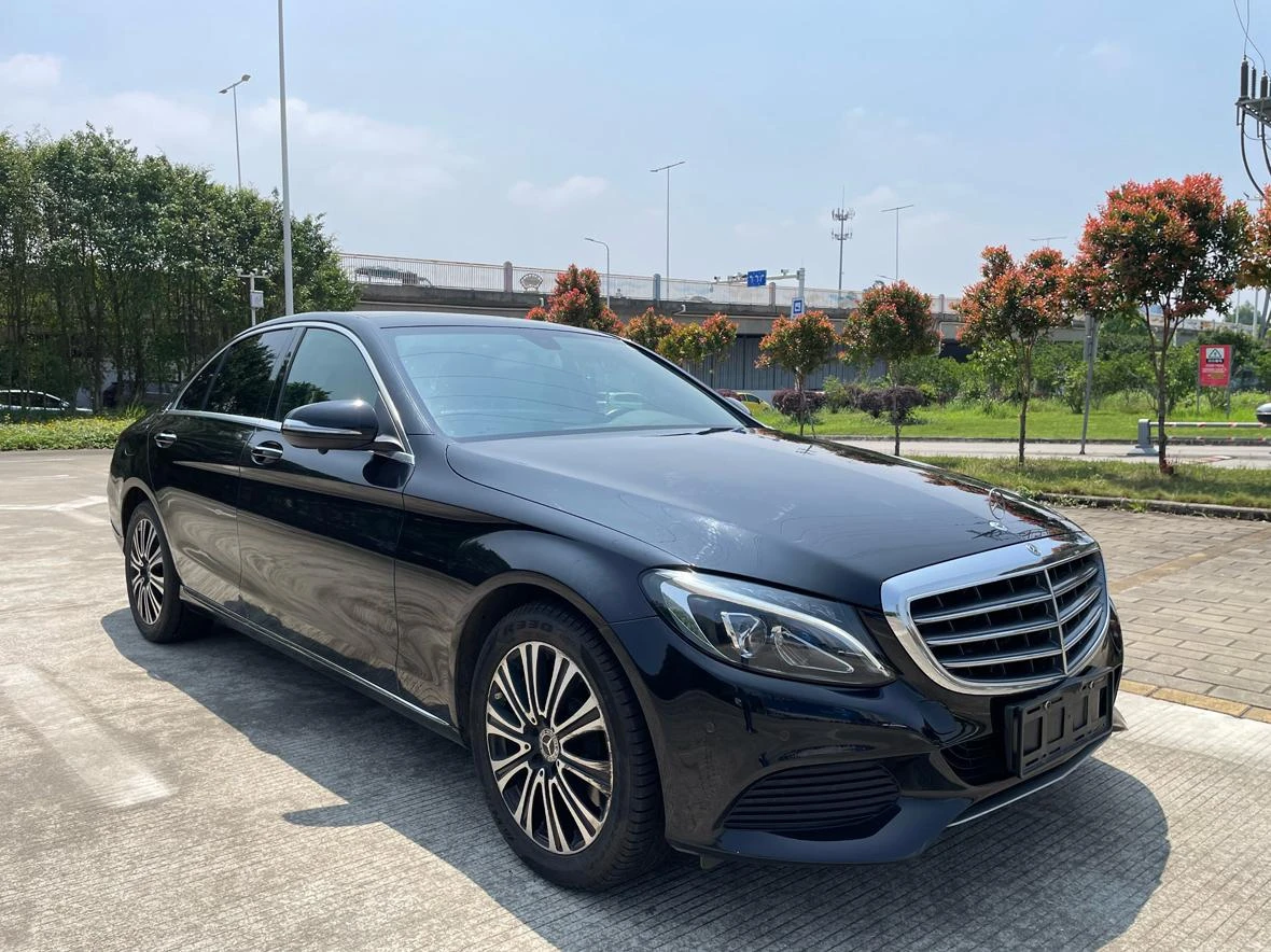 Mercedes-Benz C 200 L - exterior