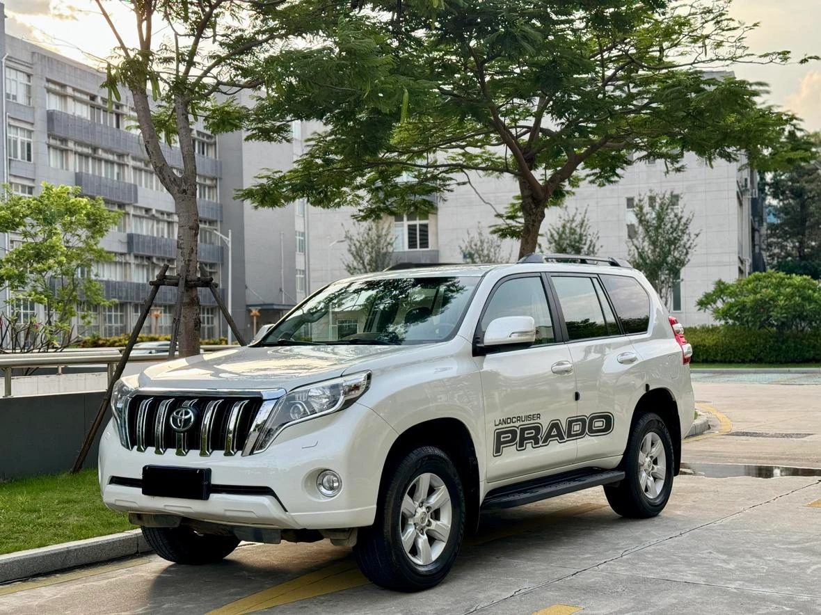 Toyota Prado 2.7L 