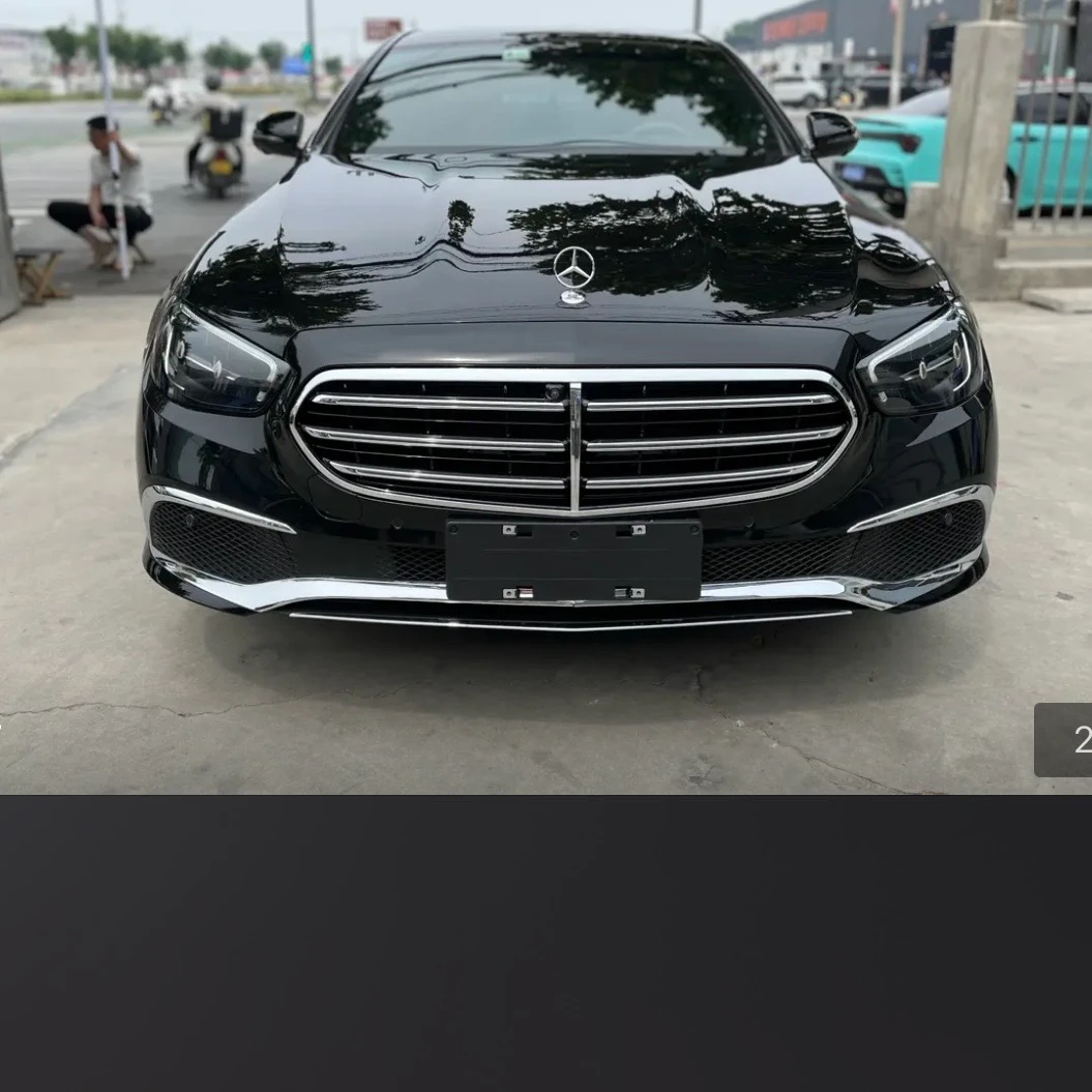 Mercedes-Benz E-Class E300L Fashion - exterior