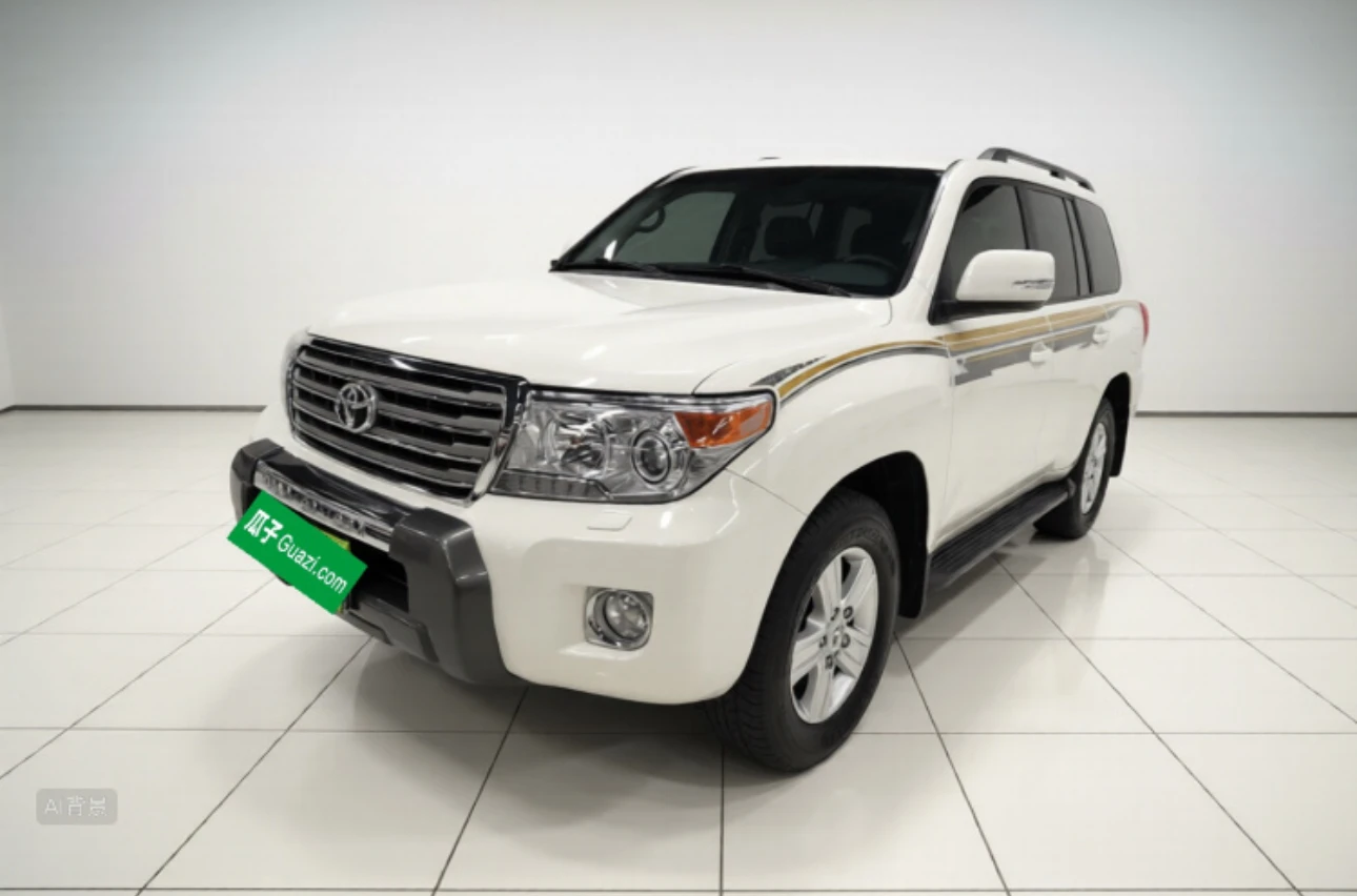 Land Cruiser 4.0 VX