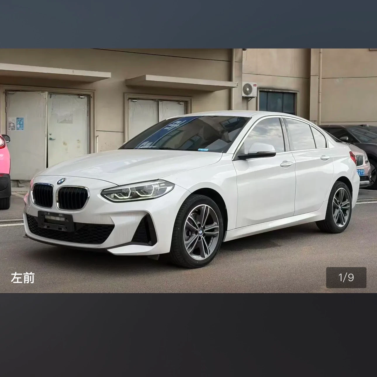 BMW 1 Series 120i M Sport