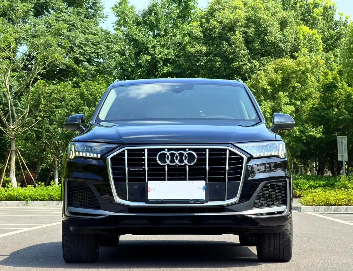 Audi Q7 55 TFSI Sport Trim - exterior