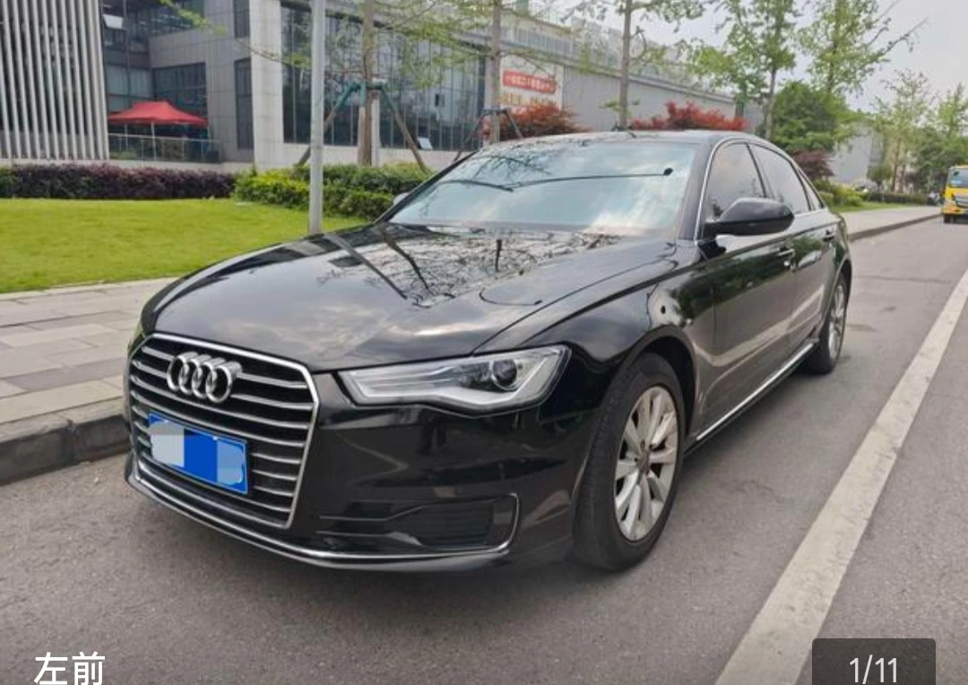 Audi A6L TFSI Comfort