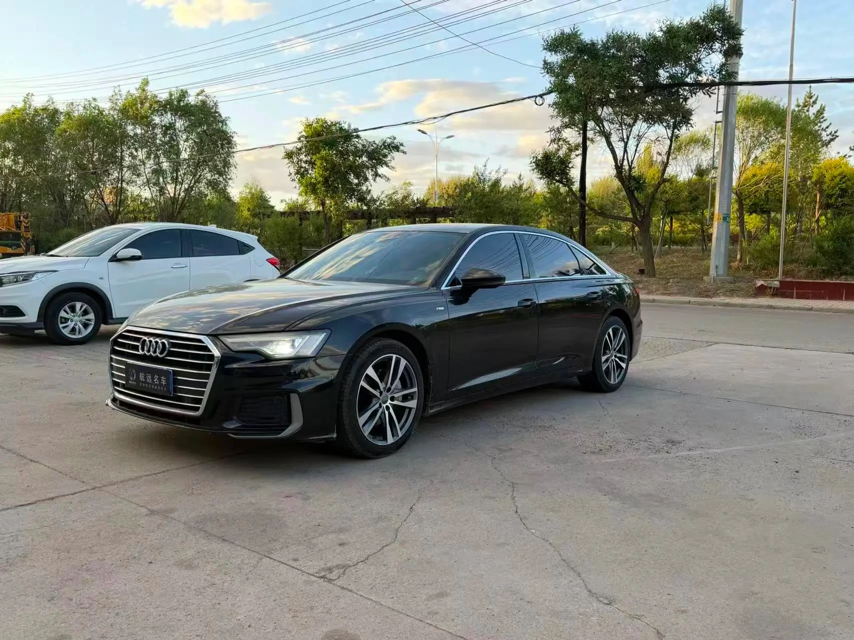 Audi A6L 45TFSI 